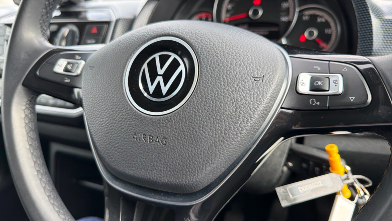 Volkswagen Up 1.0 65PS R-Line 5dr Petrol Hatchback